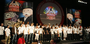Las Vegas 2009 MONOPOLY World Championship